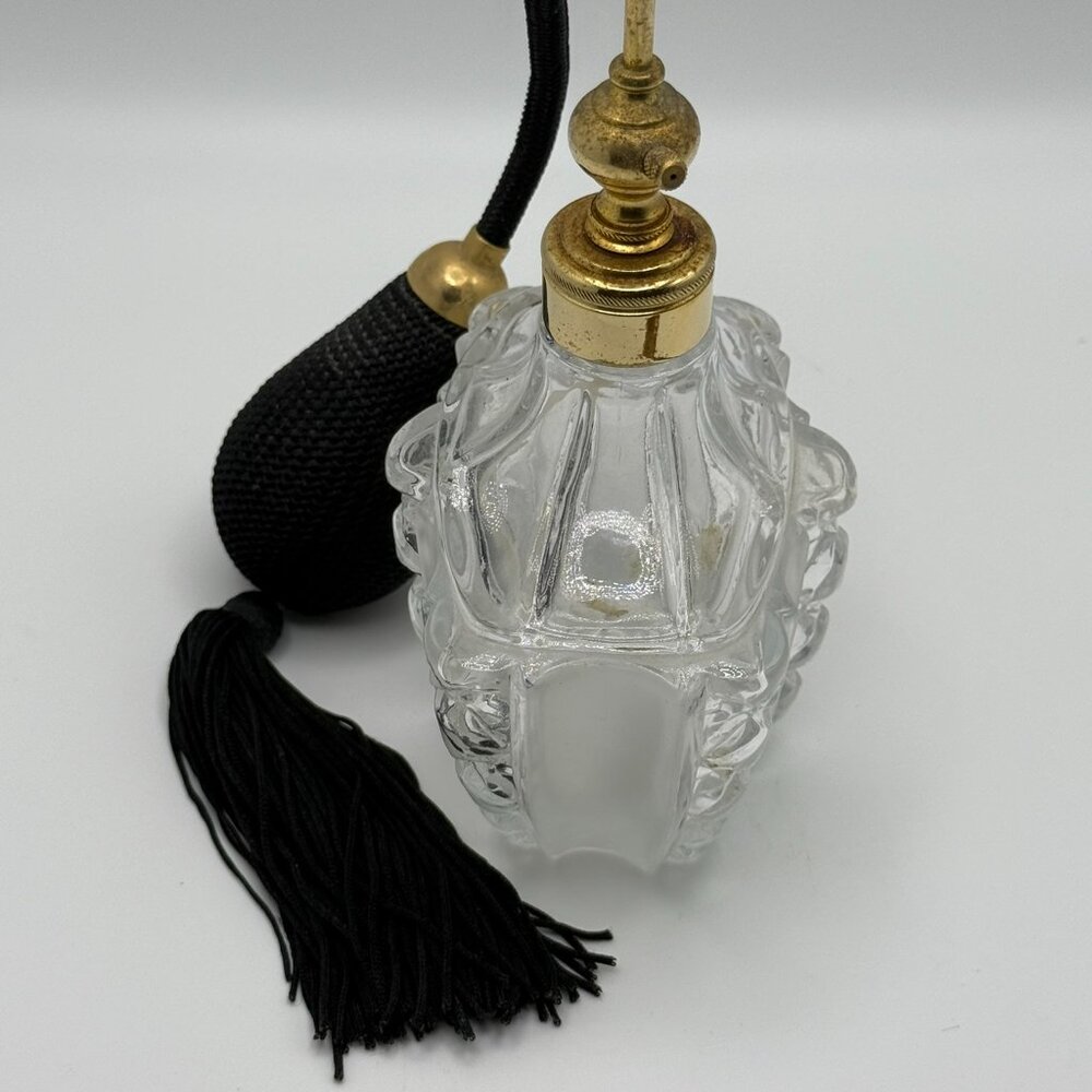 Vintage Perfume Atomizer View 3